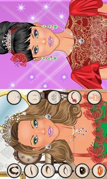 Prom Night Makeover游戲截圖4
