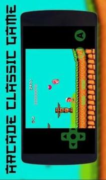 Adventure in island - Classic Jump Game游戲截圖2