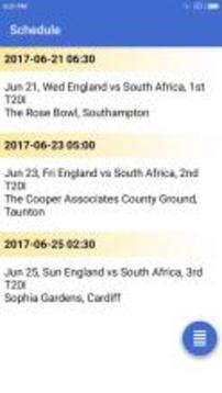 Real Cricket Prediction游戲截圖3