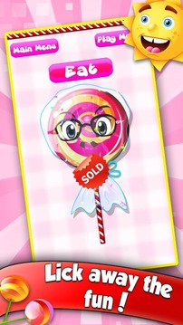 Lollipop Maker游戲截圖5