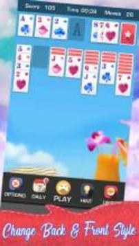 Play Solitaire 2019+游戲截圖3