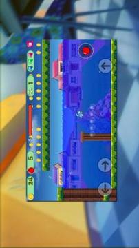Temple Oggy Funny Adventure World游戲截圖5