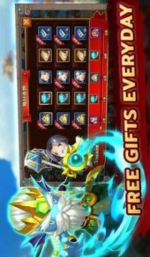 Duel Heroes游戲截圖1