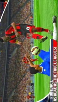 Football 2018 : Dream Soccer游戲截圖1