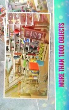 Shopping Adventure: Fashion Hidden Object Games游戲截圖4