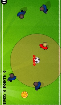 Flash Dribbler 2游戲截圖3