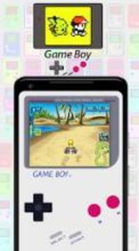Poké GB Emulator For Android (GameBoy Emulator)游戲截圖1