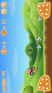Clarence Adventure racing **游戲截圖5