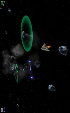 Space Shooter 3D游戲截圖4
