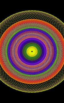 Hex Doodler (beta)游戲截圖2
