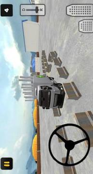 Truck Simulator 3D: Food Transport游戏截图5