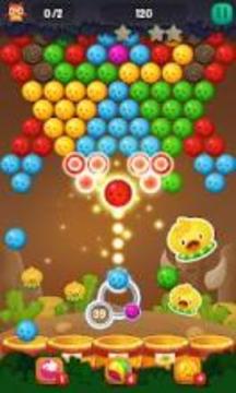 Bubble shooter island - Pop, Blast & puzzle game游戲截圖5