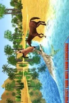 Horse Family Simulator游戲截圖2