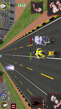 Bike Race Fighter游戲截圖2