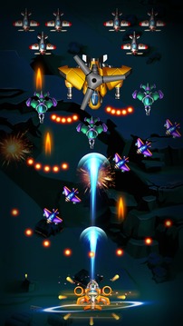 空軍X戰(zhàn)爭(zhēng)射擊游戲游戲截圖2
