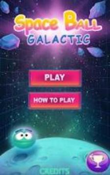 Pinball SpaceBall Galactic- space pinball free游戏截图5