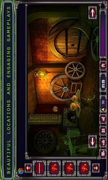 Dare To Escape - 100 Rooms游戲截圖2