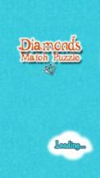Diamonds match puzzle游戲截圖2