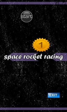 Space Rocket Racing游戲截圖2