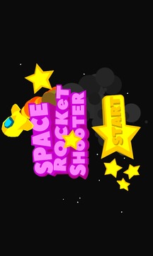 Space Rocket Shooter游戲截圖2
