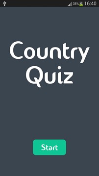 Guess the Country Quiz游戲截圖2