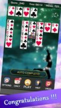Play Solitaire 2019+游戲截圖2