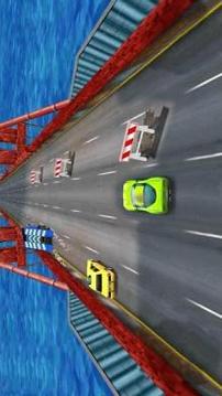 Extreme Highway Endless Traffic Racer游戲截圖4