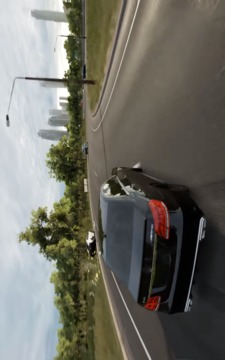 Car Driving Mercedes AMG Simulator游戲截圖3