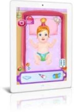 My Princess Baby Care NEW游戲截圖2