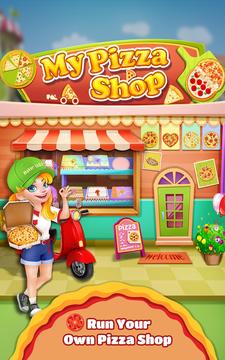 Sweet Pizza Shop - Cooking Fun游戲截圖5