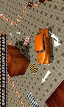 Car Parking Simulator: School Driving Test游戲截圖2
