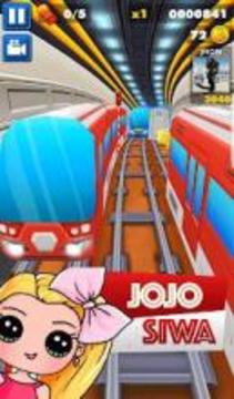 Jojo Siwa Princess runner 3D游戲截圖3