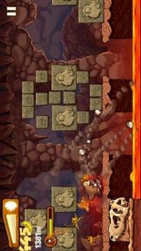 *Jungle Monkey Run : Banana Kong adventure游戲截圖1