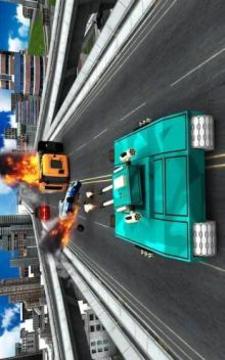 Gangster Vegas Crime Soldier Mafia Games游戲截圖2
