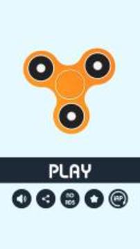 Fidget Spinner - Leaderboard游戲截圖1