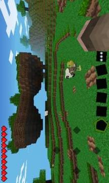 Crazy Craft 2 : Survival World Exploration 2018游戲截圖1