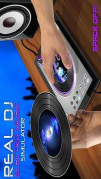 Real Dj Electro Music Simulator游戲截圖1