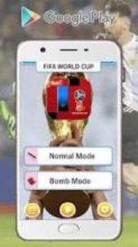FIFA World Cup Piano Tiles游戲截圖3