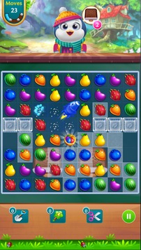 Fruits Bomb游戲截圖5
