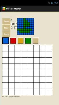 Mosaic Master游戲截圖2