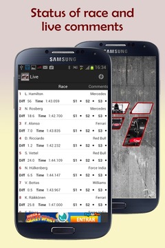 Championship Race One 2014游戲截圖2