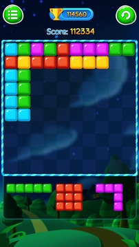 Block Legend Puzzle游戲截圖1