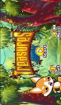 Cats Jungle of Picnic游戲截圖1