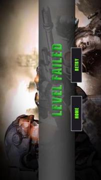 Ultimate City Sniper 3D游戲截圖3