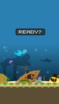 Flappy Whale游戲截圖2