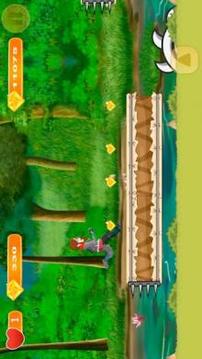 Adventure Princess Laura Run游戲截圖5