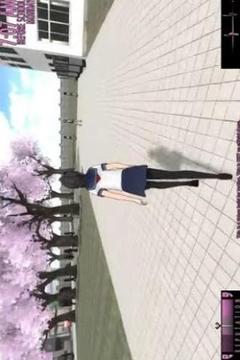 Bitcoin Yandere Anime Simulator游戲截圖2