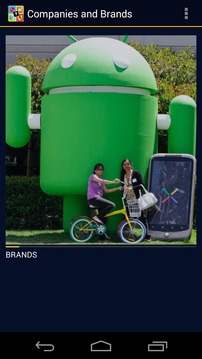 4 photos 1 word: Brands游戲截圖1