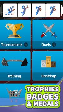 Summer Sports: Hurdles游戲截圖3