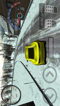 Drift Car Simulator 3D游戲截圖1